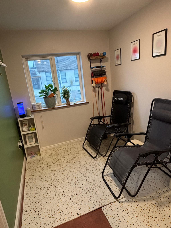 Recovery Area