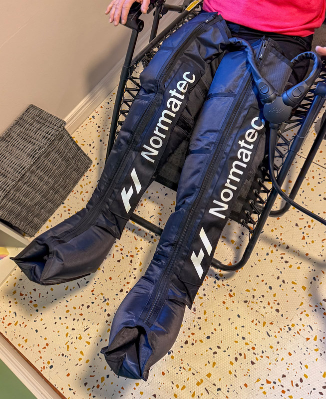 Recovery equipment