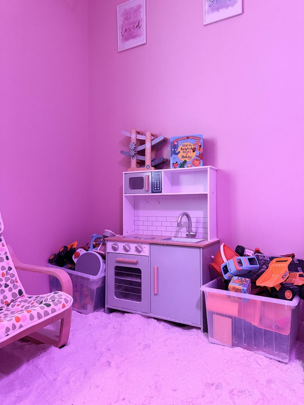 Sensory friendly session