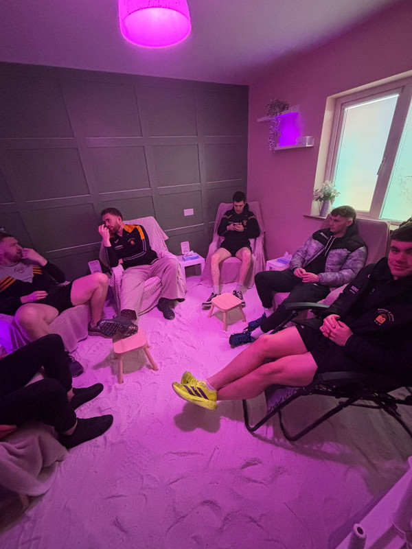 Sports recovery
