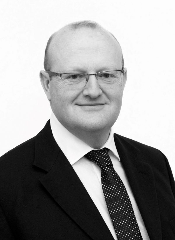 Portrait of Eric Waterman