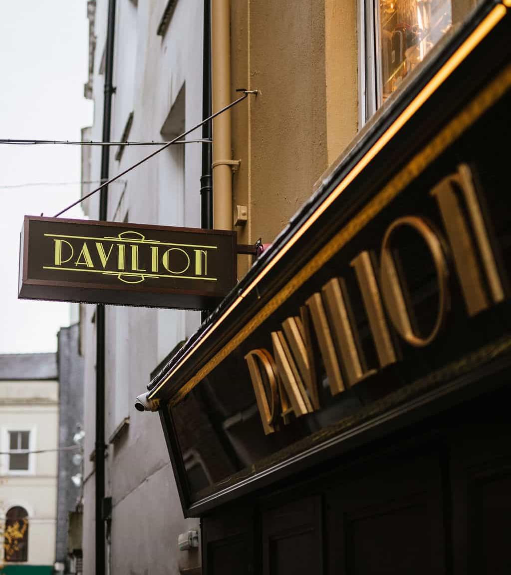 The Pavilion, 13 Carey's Lane, Cork City