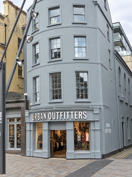 Urban Outfitters, 101 Saint Patrick's Street, Cork City