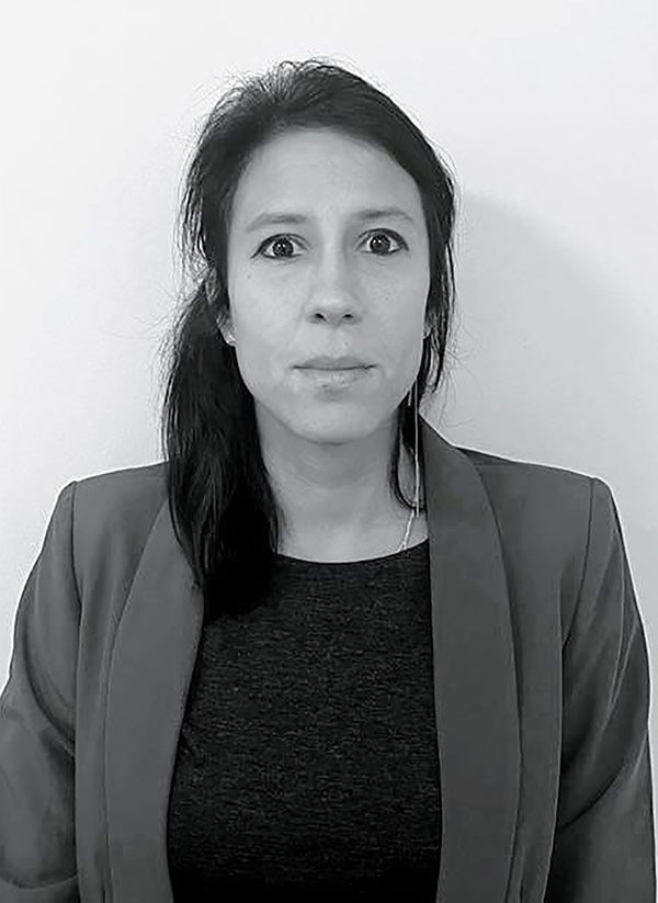 Portrait of Serena Guidotti