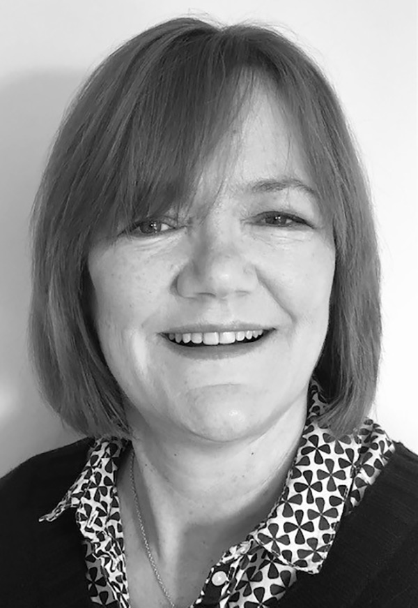 Portrait of Tricia O'Sullivan